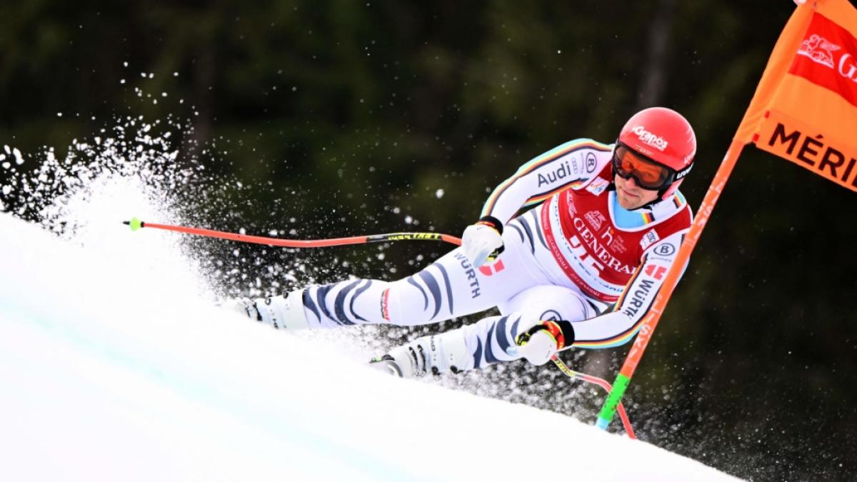 Die internationale Ski-alpin-Elite misst sich vom 6. bis 19. Februar 2023 bei den alpinen Ski-Weltmeisterschaften in Courchevel und M&eacute;ribel. (Foto)