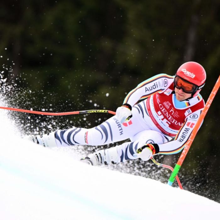 So sehen Sie den Slalom der Damen heute live