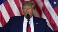 Donald Trump spottete über Angela Merkel.