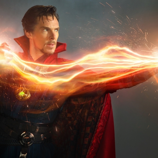 Furz im Wasser! So STRANGE ist Cumberbatch wirklich