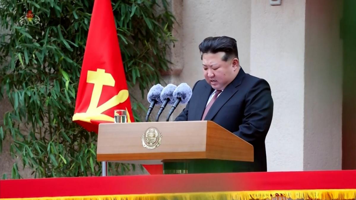 Kim Jong Un offenbart seine gr&ouml;&szlig;te Angst: dass US-Spezialkr&auml;fte als N&auml;chstes in Pj&ouml;ngjang zuschlagen k&ouml;nnten. (Foto)