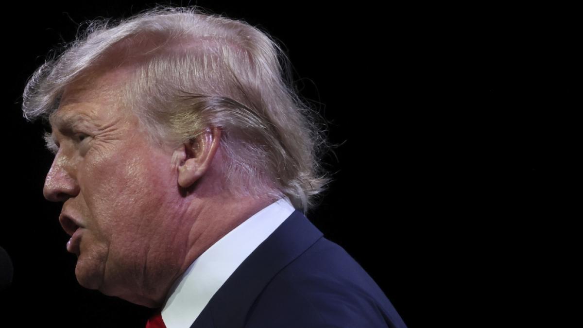 Die Vorw&uuml;rfe gegen Donald Trump wiegen schwer. (Foto)