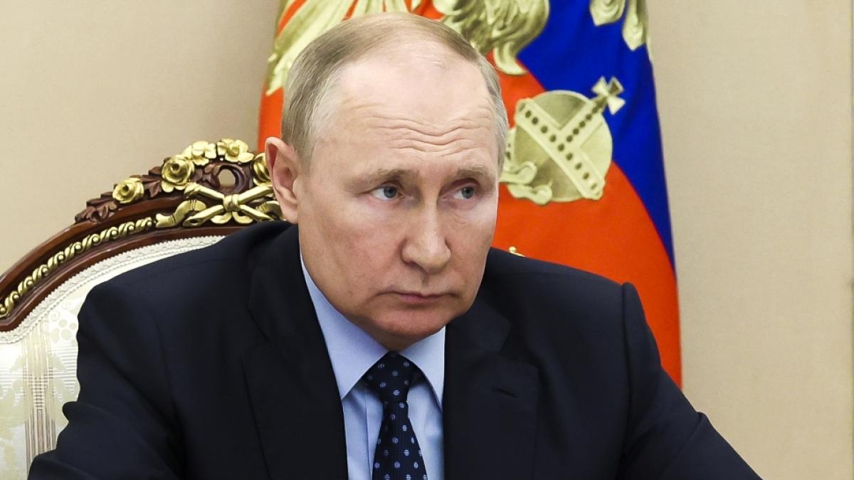 Die Ger&uuml;chte um Wladimir Putins Gesundheit nehmen zu. (Foto)