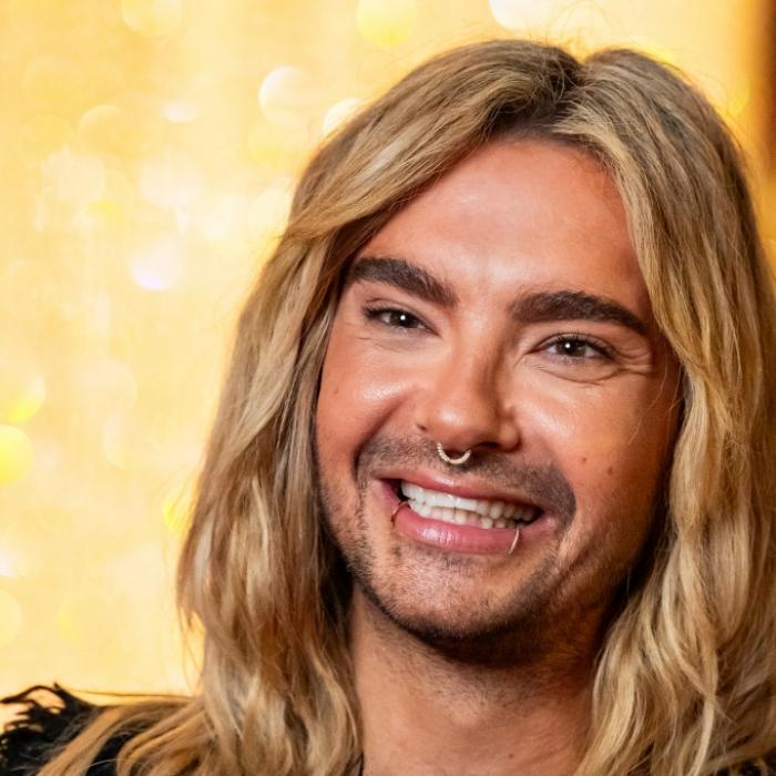 Mit diesen blanken Einblicken nimmt der Tokio-Hotel-Star Abschied