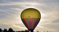 In Rheinland-Pfalz ist am 16. August ein Heißluftballon abgestürzt. (Symbolfoto).