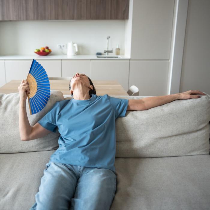 Mit dem Schrank-Trick sorgen Sie für Abkühlung im Sommer