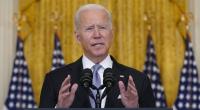 US-Präsident Biden zeigte sich ungewohnt patriotisch und polterte, wie es sonst nur sein Vorgänger Trump tat.