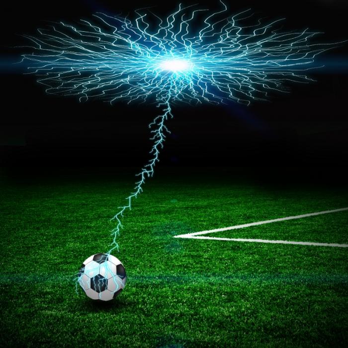 Junge (9) beim Kicken vom Blitz getroffen - tot!