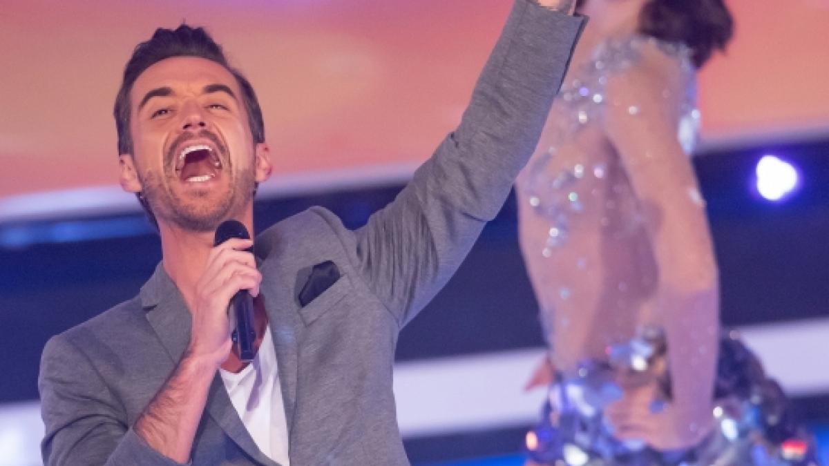 Florian Silbereisen feiert seine "Schlager-H&uuml;ttenparty des Jahres" mit einer illustren G&auml;steschar im MDR. (Foto)