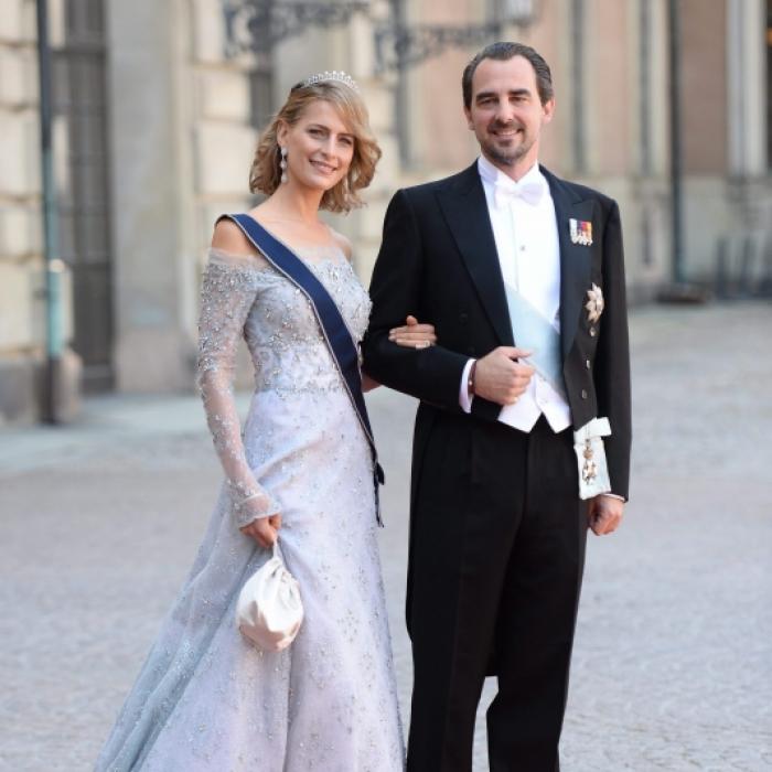 DIESE Royals-Paare haben keine Kinder