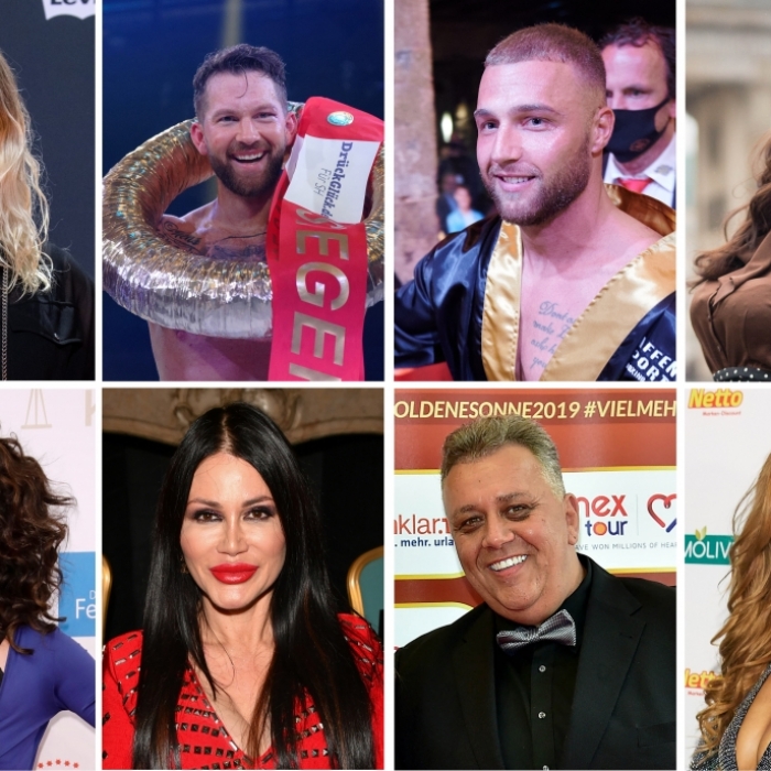Alle 12 Kandidaten enthüllt! DIESE Promis nehmen an der RTL-Show teil
