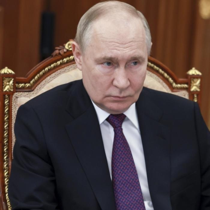 Wladimir Putins Soldaten droht Einkesselung