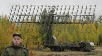Wurde in der Ukraine ein russisches Nebo-M-Radarsystem zerstört?
