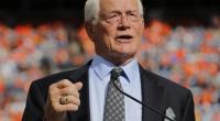 Dan Reeves, American-Football-Spieler und -Trainer (19.01.1944 - 01.01.2022)