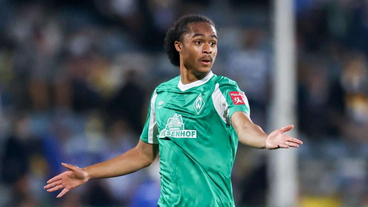 Tahith Chong darf die Quarant&auml;ne vorzeitig verlassen. (Foto)