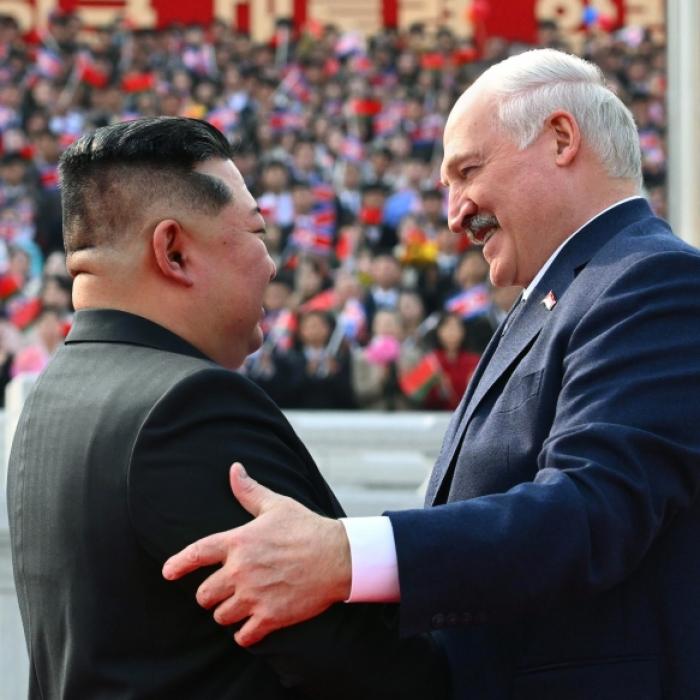 Ein Volltreffer - Kreml-Kumpel irritiert mit Geschenk für Nordkorea-Kim