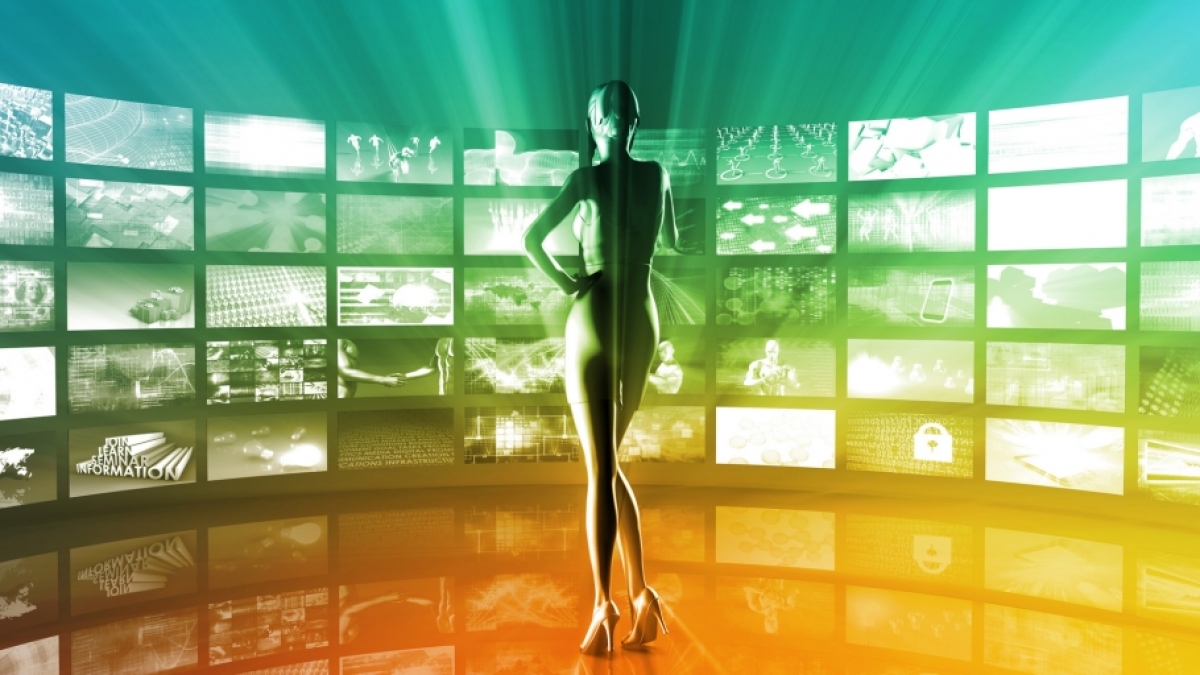Die Auswahl an TV-Sendungen und Serien im Internet ist gewaltig. (Foto)