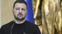 Der ukrainische Präsident Wolodymyr Selenskyj hält sich zu einem eintägigen nordischen Spitzentreffen in der finnischen Hauptstadt Helsinki auf.