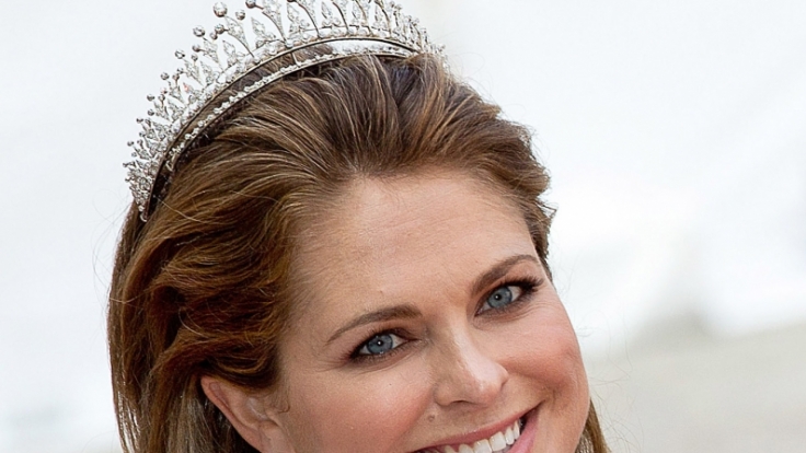 Prinzessin Madeleine von Schweden hat allen Grund zum Strahlen: Die 35-Jährige ist mit ihrem dritten Kind schwanger.
