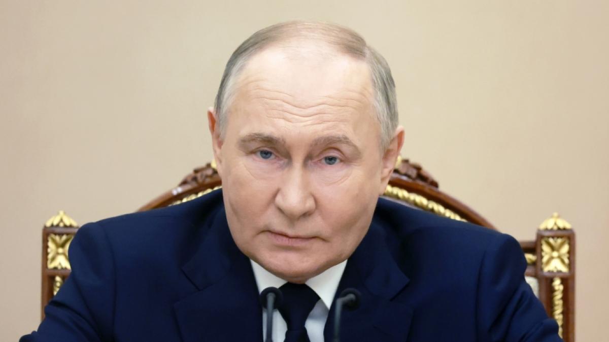 Wladimir Putin will Berichten zufolge eine zweite Front im Ukraine-Krieg er&ouml;ffnen. (Foto)