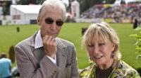 Shirley Ann Watt (r.), die Witwe des 