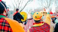 Nicht alle Faschingskostüme sind an Karneval erlaubt.