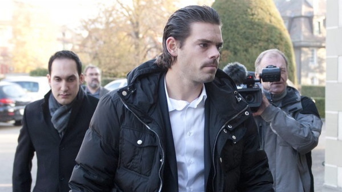 Ex-Tennisprofi Daniel K&ouml;llerer erhielt 2012 eine lebenslange Spielsperre. (Foto)