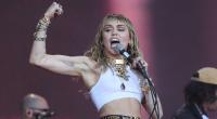 Sängerin Miley Cyrus feierte mit der Serie 