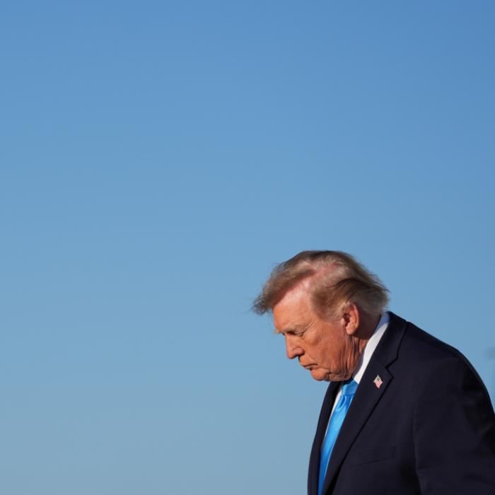 Nächste Klatsche für den US-Präsidenten – Republikaner mit historischem Rückstand