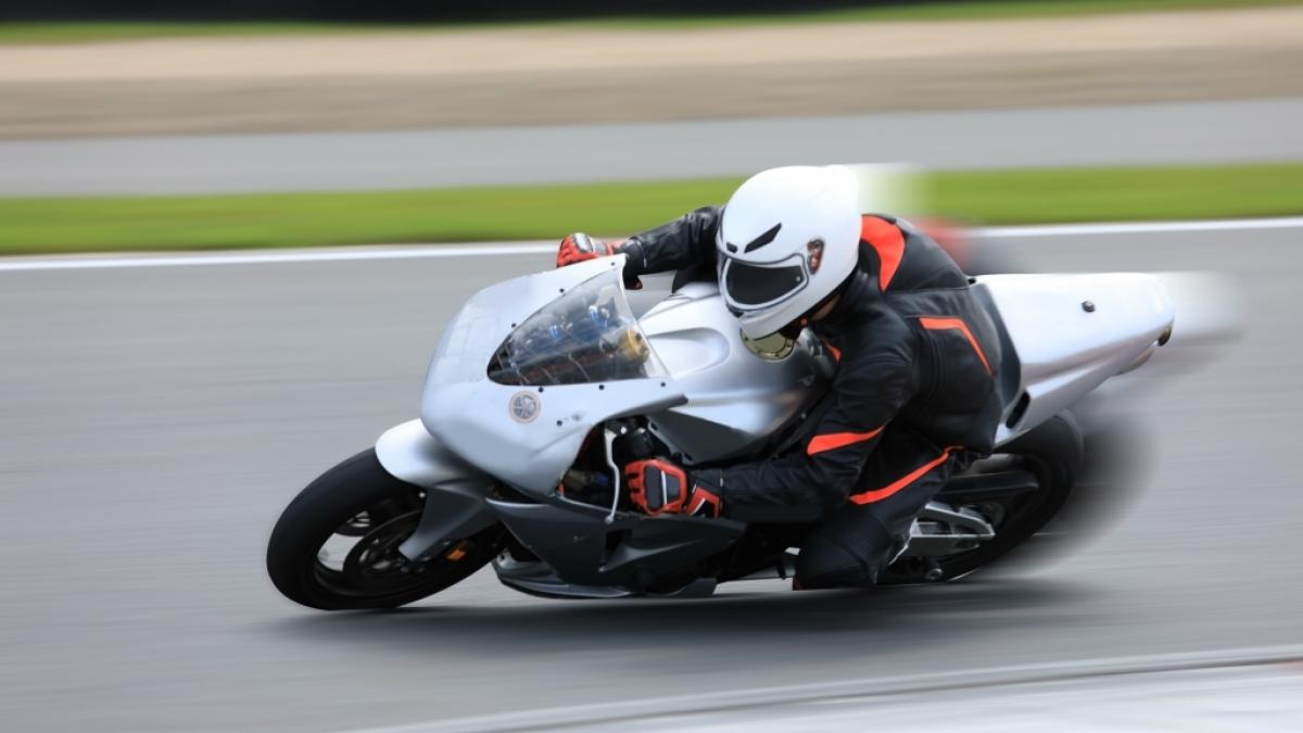 Er tr&auml;umte davon, eines Tages MotoGP-Weltmeister zu werden - nun ist das Motorsport-Nachwuchstalent Lorenzo Somaschini mit nur neun Jahren gestorben (Symbolfoto). (Foto)