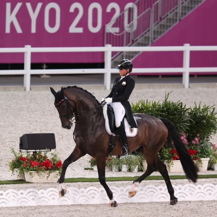 Springreiter verpassen Olympia-Medaille deutlich