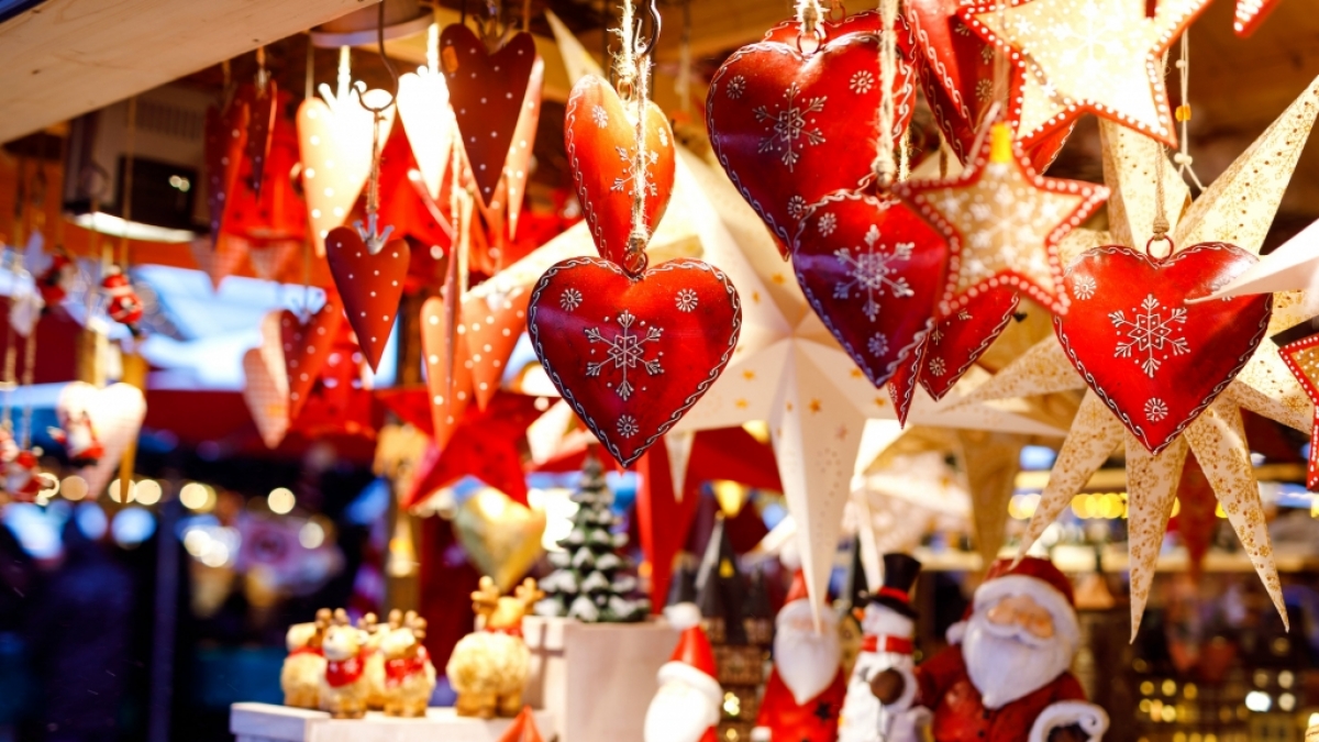 Was w&auml;re Weihnachten ohne Weihnachtsm&auml;rkte? (Foto)