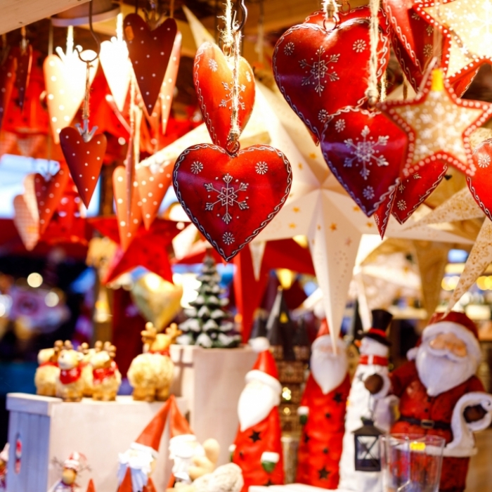 Bekannte und alternative Weihnachtsmärkte der Region