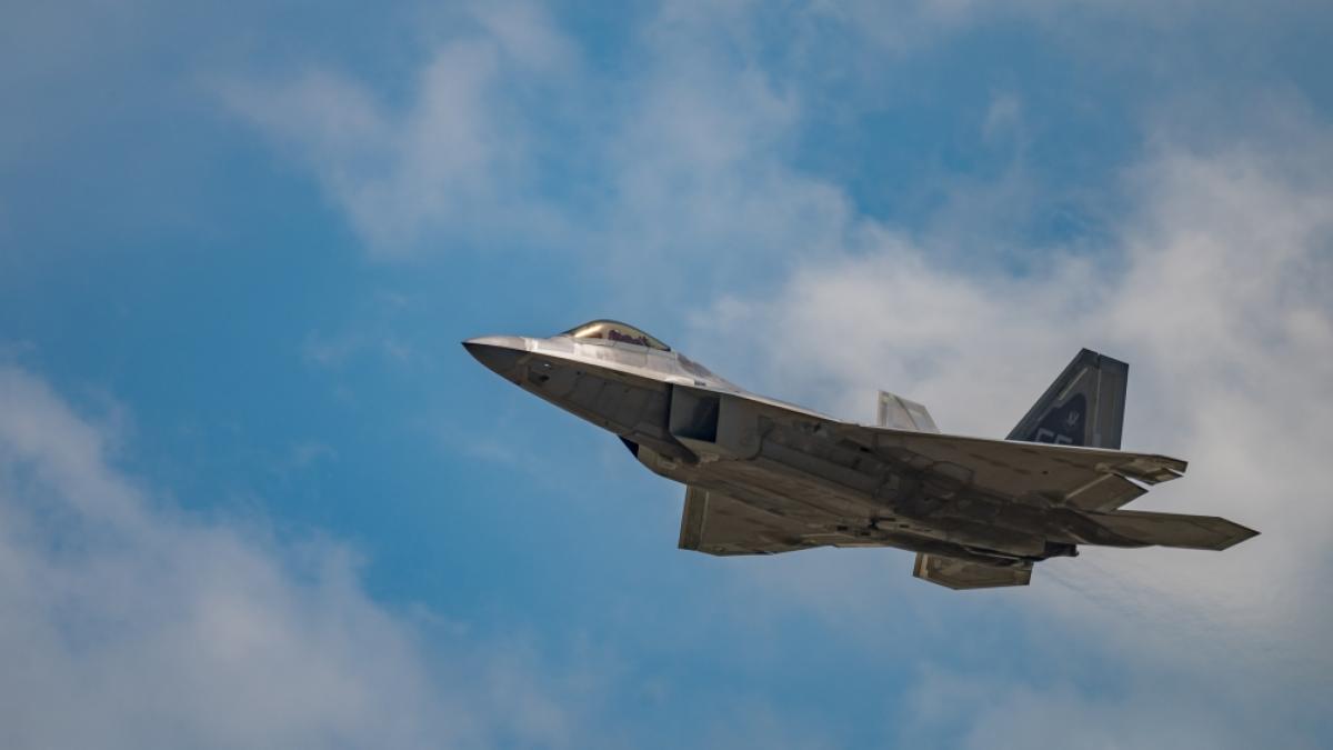 &Uuml;ber Kuwait sind mehrere US-Kampfjets abgest&uuml;rzt. (Foto)
