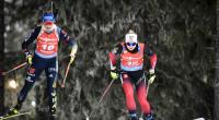 Wie schlagen sich die deutschen Biathleten und Biathletinnen in Östersund?