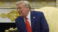 Donald Trump war beim Gipfeltreffen in Washington kurz von der Rolle.