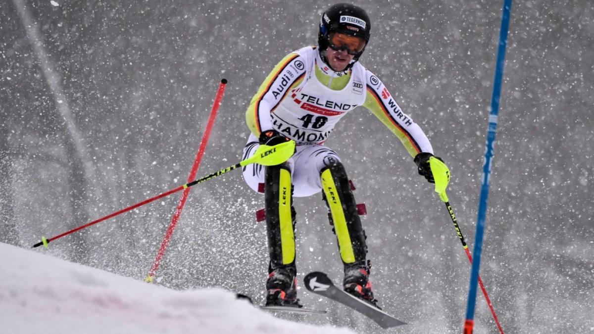 Die f&uuml;r Chamonix (Frankreich) geplanten Wettk&auml;mpfe im Ski-alpin-Weltcup 2023/24 m&uuml;ssen aufgrund der aktuellen Wetterbedingungen abgesagt werden. (Foto)