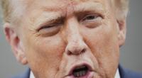 Donald Trump: Wettert gegen Warren - 