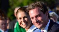 Prinzessin Madeleine und Ehemann Chris O'Neill