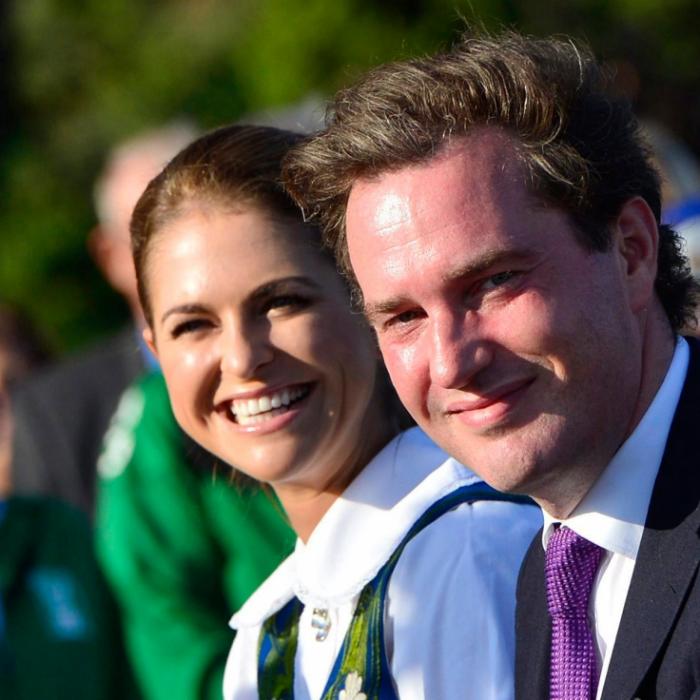 Schweden-Prinzessin auf der Flucht! Trennung war unvermeidbar