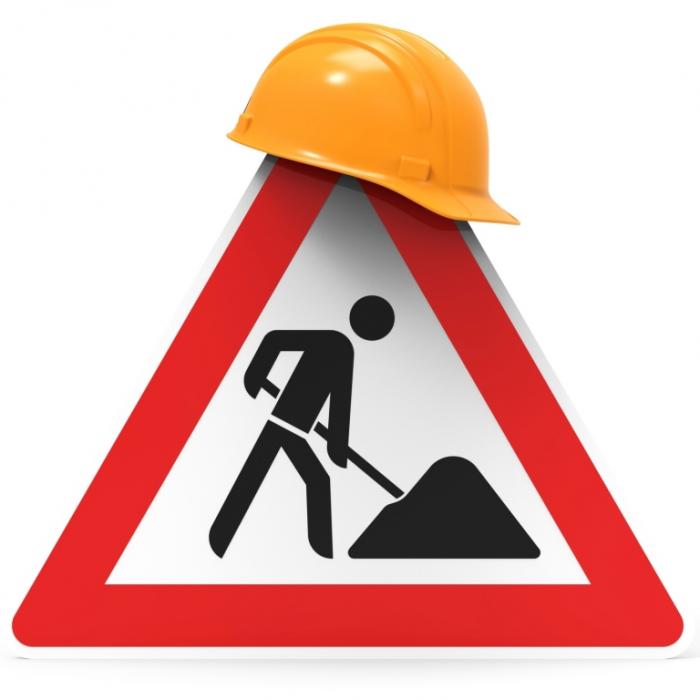 Aufgrund der vielen Baustellen an Deutschlands Straßennetz kommt vielerorts der Verkehr zum Stocken, teilweise sogar zum erliegen. (Symbolbild)