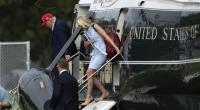 Durfte Assistentin Natalie Harp US-Präsident Donald Trump ohne vorherigen Sicherheitscheck nah kommen?