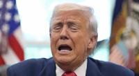 Dass Donald Trump höchst allergisch darauf reagiert, wenn ihm jemand in die Parade fährt, zeigte sich während eines Zwischenfalls im Oval Office während einer Rede des US-Präsidenten.