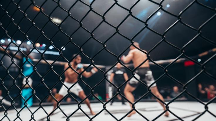 UFC-Star Irwin Rivera hat auf seine Schwestern eingestochen. (Symbolfoto)