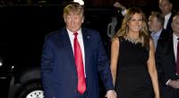 Donald Trump zitterte vor Melania Trumps Buch.