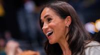 Meghan Markle hat allen Schock-Meldungen aus dem britischen Königshaus offenbar keinen Grund, Trübsal zu blasen.
