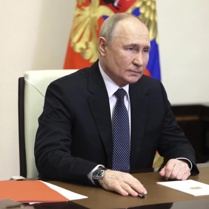 Experten mit neuen Plan - So kann man Putins Macht-Regime zerstören