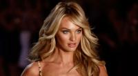 Supermodel Candice Swanepoel gönnte sich auf Instagram eine Regendusche - ohne BH.