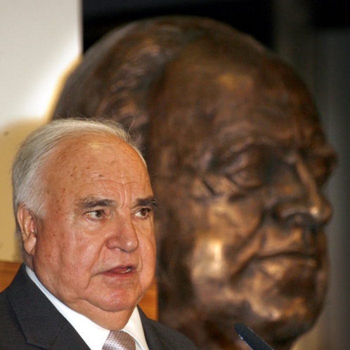 Helmut Kohl