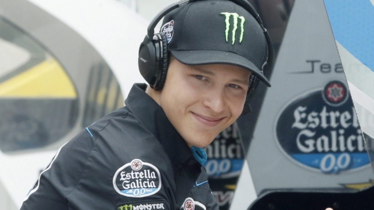 Fabio Quartararo f&auml;hrt 2015 seine erste Saison in der Moto3 - und das &uuml;beraus erfolgreich. (Foto)